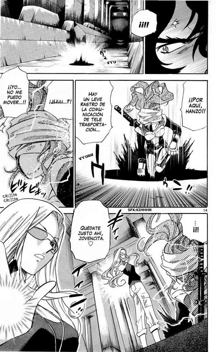 Zettai Karen Children - Capítulo 238 - Página 15 - LectorTMOo