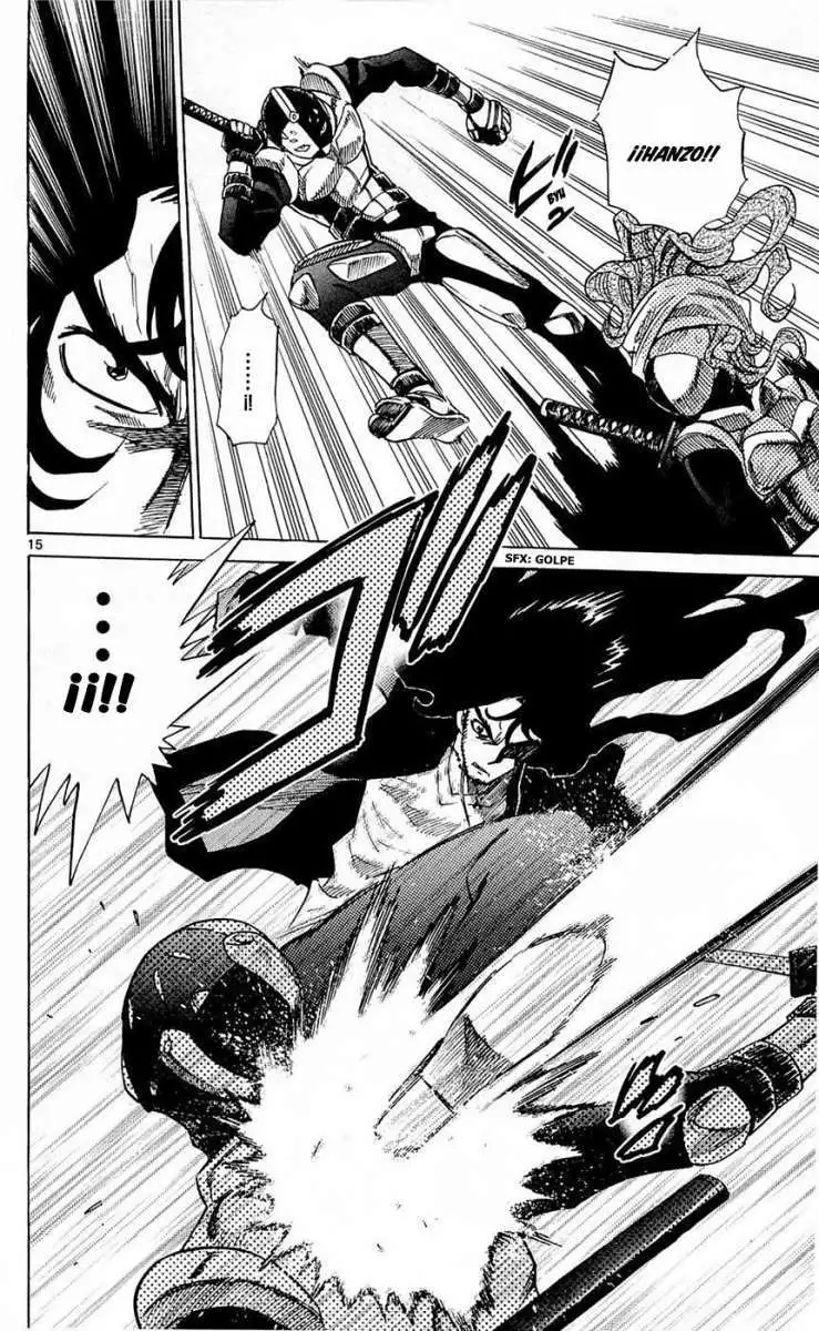Zettai Karen Children - Capítulo 238 - Página 16 - LectorTMOo