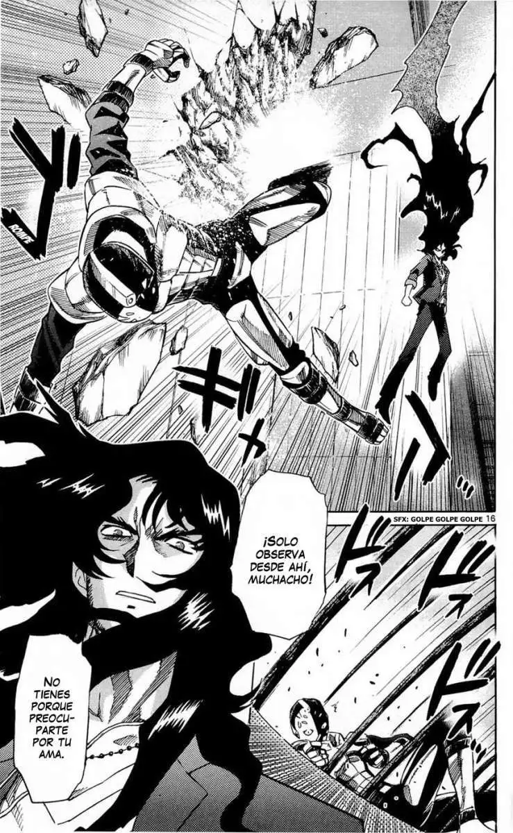 Zettai Karen Children - Capítulo 238 - Página 17 - LectorTMOo