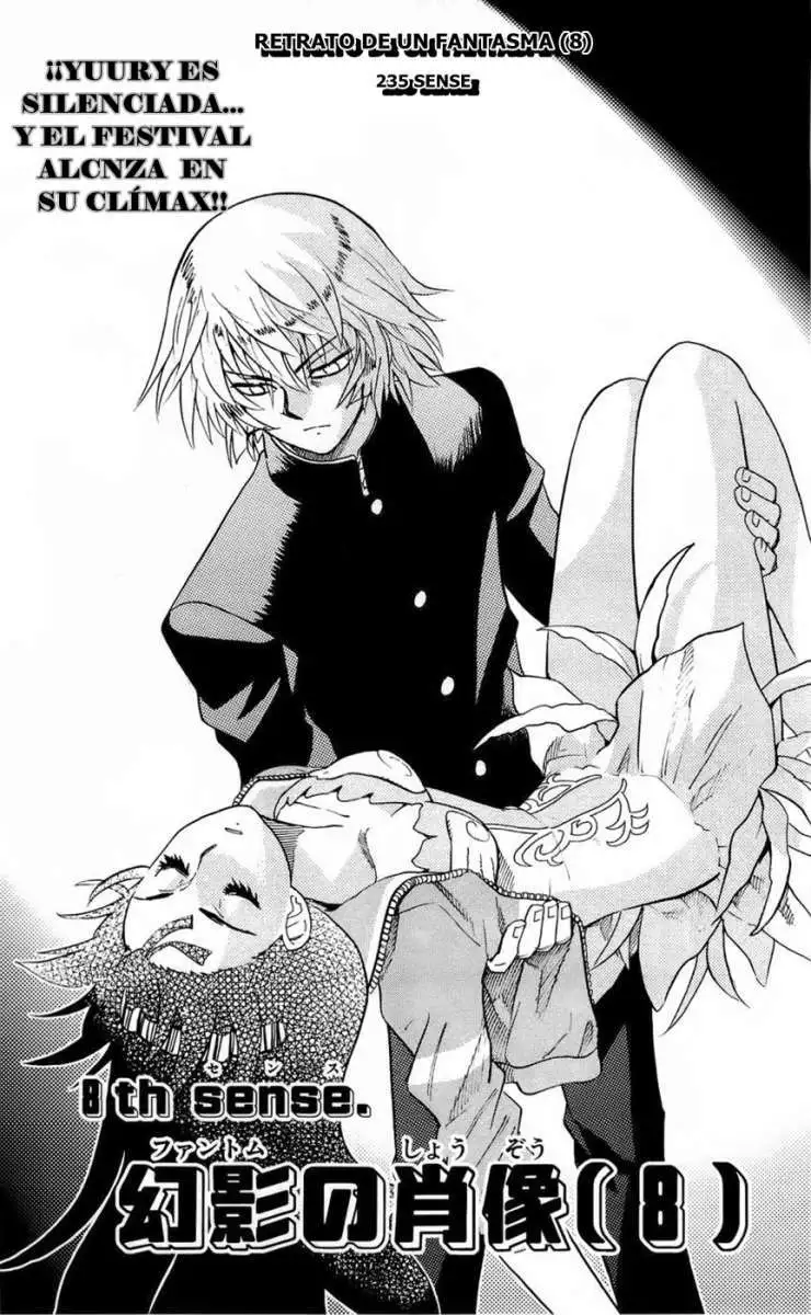 Zettai Karen Children - Capítulo 239 - Página 2 - LectorTMOo