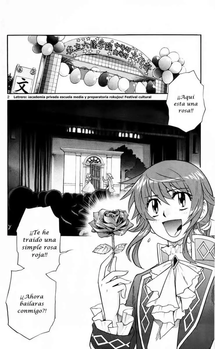 Zettai Karen Children - Capítulo 239 - Página 3 - LectorTMOo