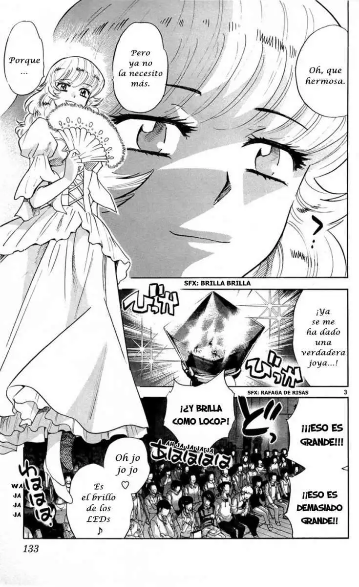 Zettai Karen Children - Capítulo 239 - Página 4 - LectorTMOo