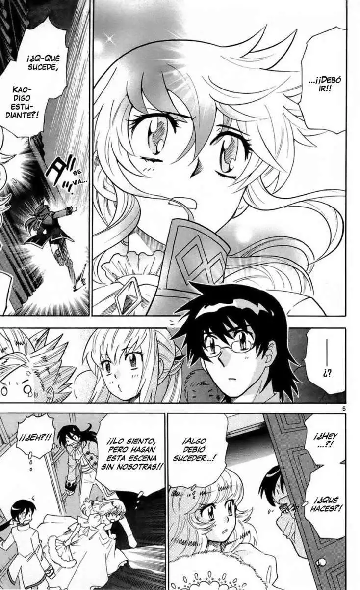 Zettai Karen Children - Capítulo 239 - Página 6 - LectorTMOo
