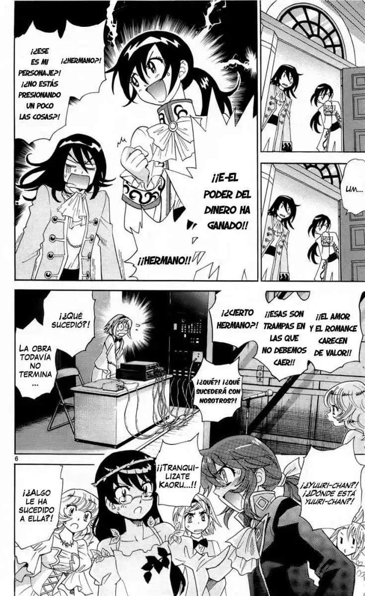 Zettai Karen Children - Capítulo 239 - Página 7 - LectorTMOo