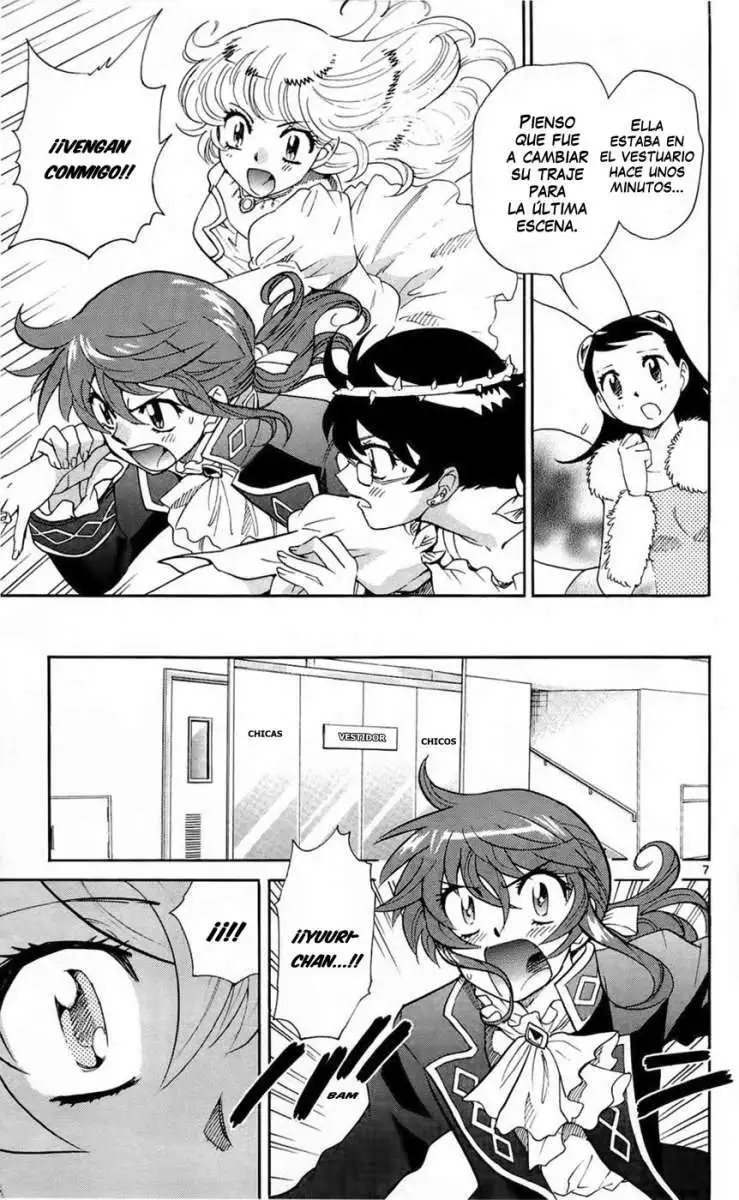 Zettai Karen Children - Capítulo 239 - Página 8 - LectorTMOo