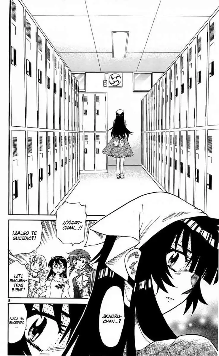 Zettai Karen Children - Capítulo 239 - Página 9 - LectorTMOo