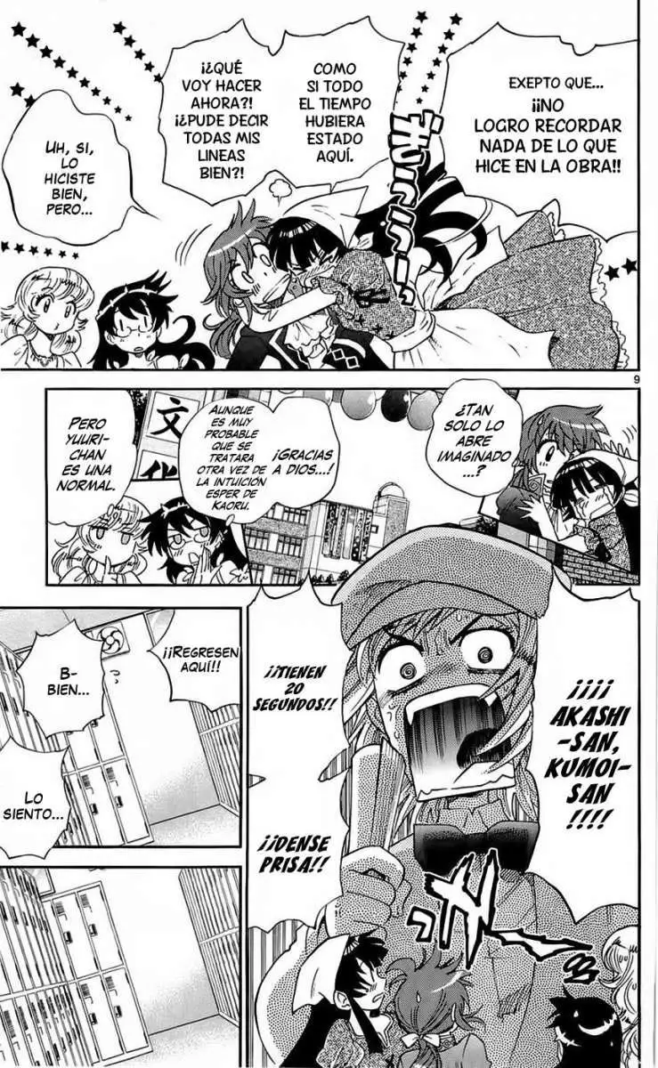 Zettai Karen Children - Capítulo 239 - Página 10 - LectorTMOo