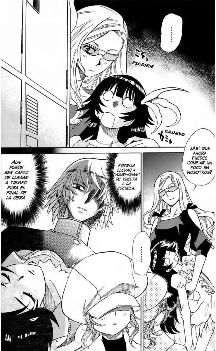 Zettai Karen Children - Capítulo 239 - Página 11 - LectorTMOo