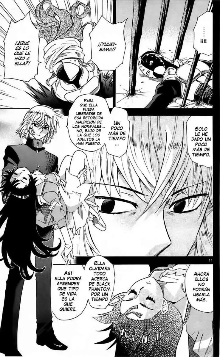 Zettai Karen Children - Capítulo 239 - Página 12 - LectorTMOo