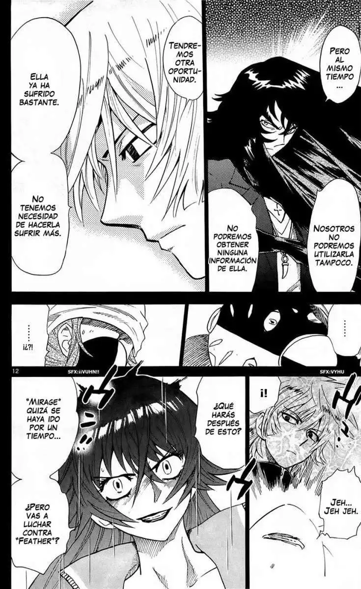 Zettai Karen Children - Capítulo 239 - Página 13 - LectorTMOo