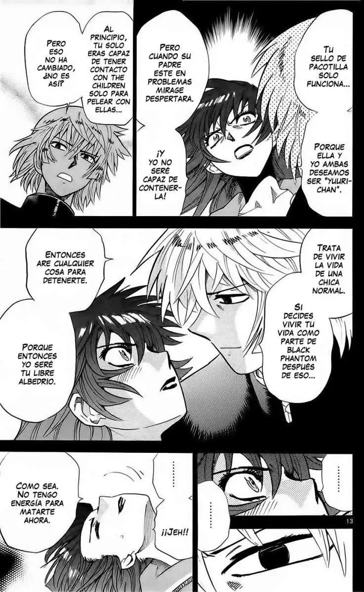 Zettai Karen Children - Capítulo 239 - Página 14 - LectorTMOo