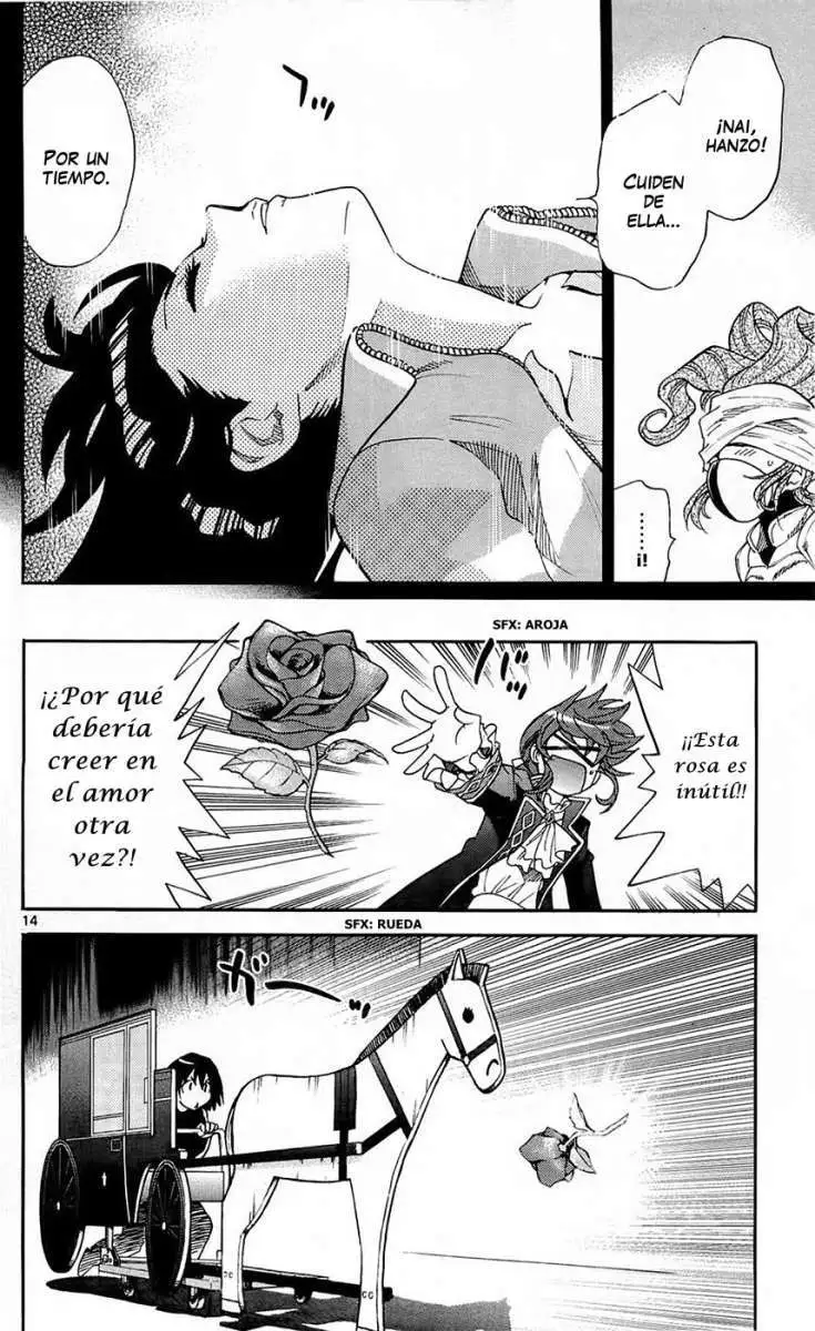 Zettai Karen Children - Capítulo 239 - Página 15 - LectorTMOo