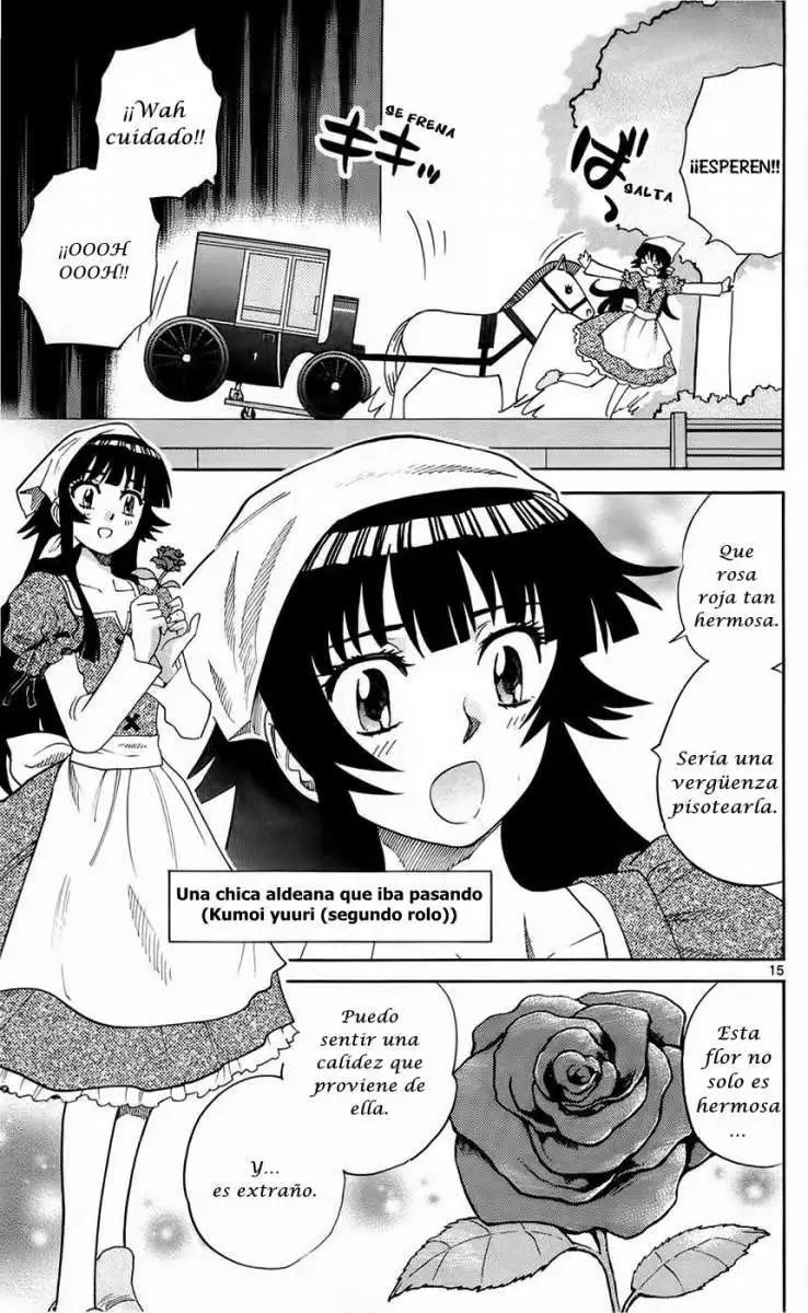 Zettai Karen Children - Capítulo 239 - Página 16 - LectorTMOo