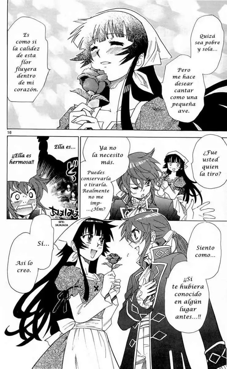 Zettai Karen Children - Capítulo 239 - Página 17 - LectorTMOo