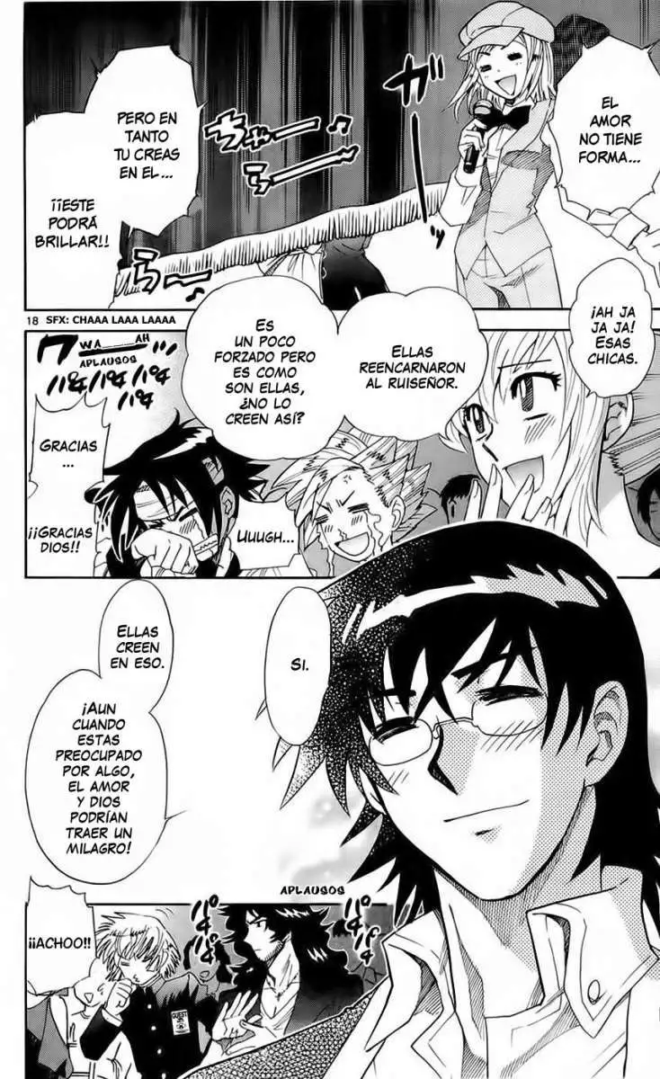 Zettai Karen Children - Capítulo 239 - Página 19 - LectorTMOo