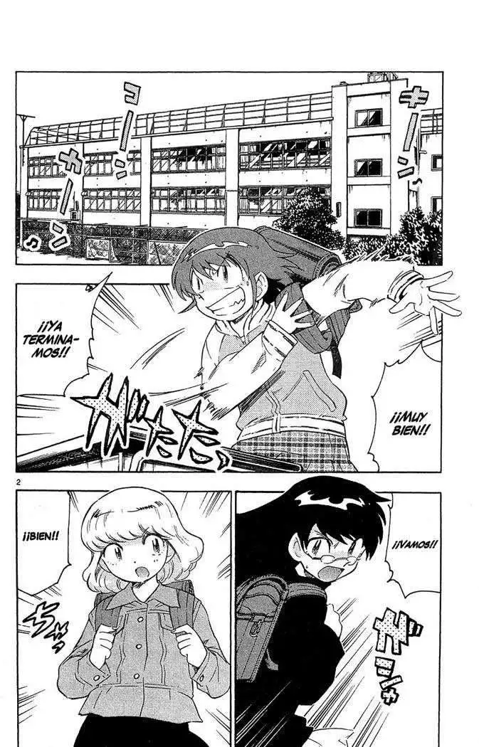 Zettai Karen Children - Capítulo 24 - Página 4 - LectorTMOo