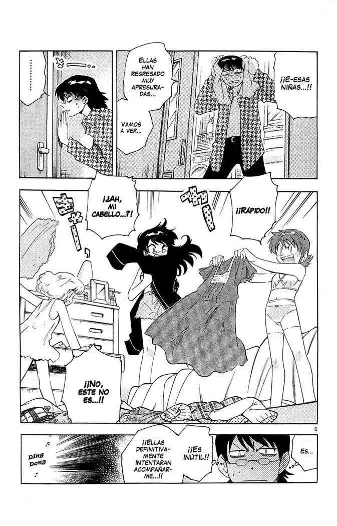 Zettai Karen Children - Capítulo 24 - Página 7 - LectorTMOo