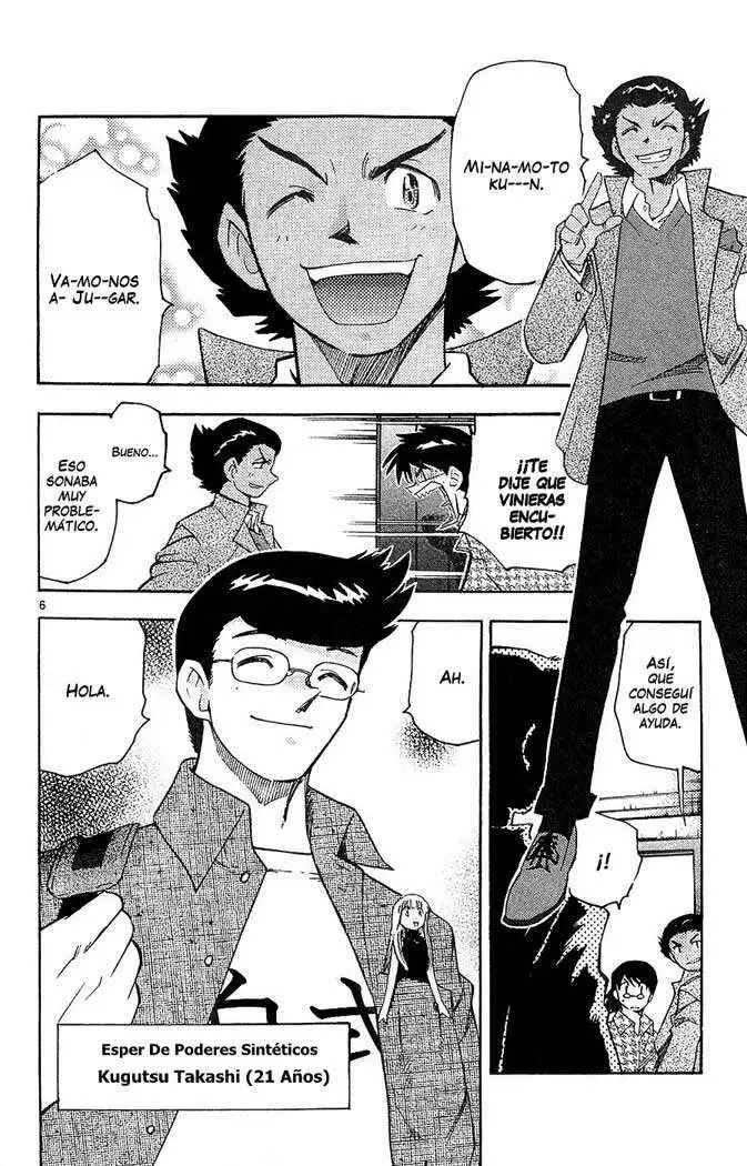 Zettai Karen Children - Capítulo 24 - Página 8 - LectorTMOo