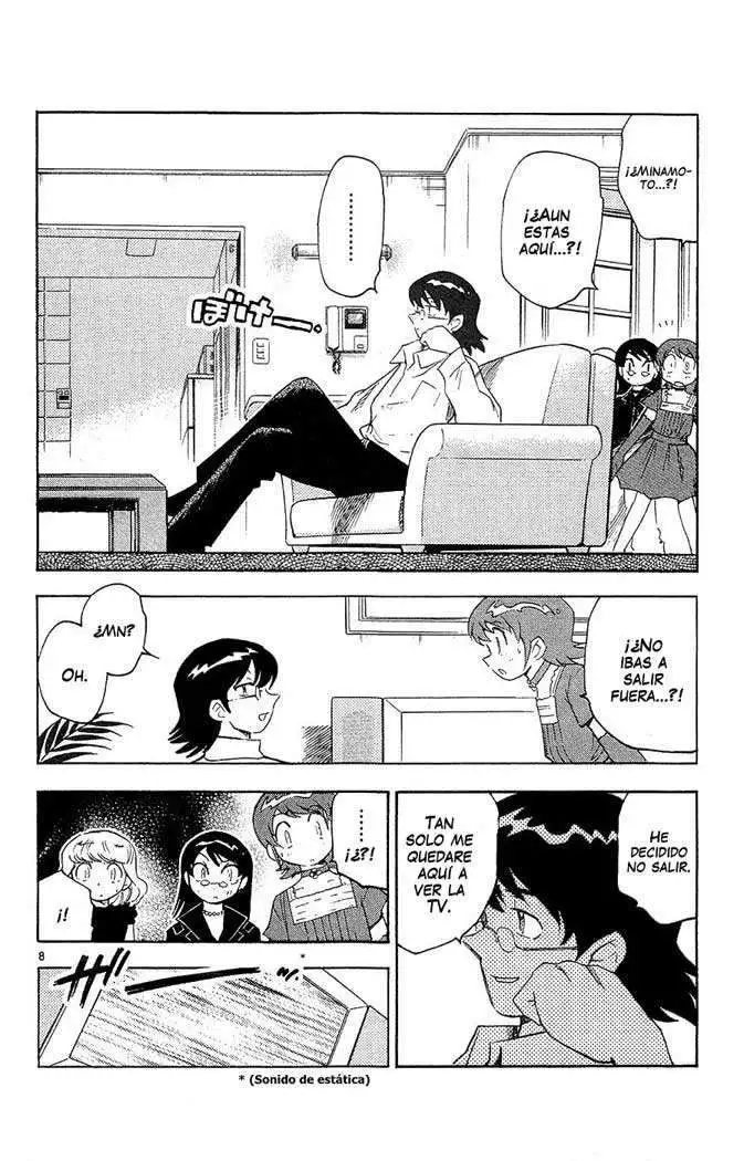 Zettai Karen Children - Capítulo 24 - Página 10 - LectorTMOo