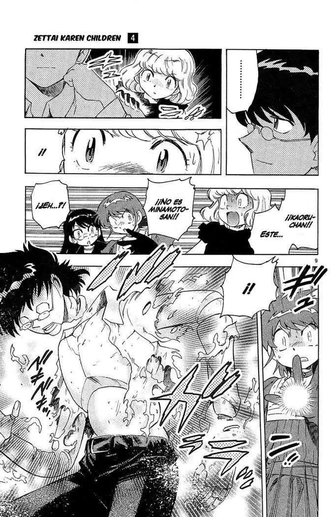 Zettai Karen Children - Capítulo 24 - Página 11 - LectorTMOo