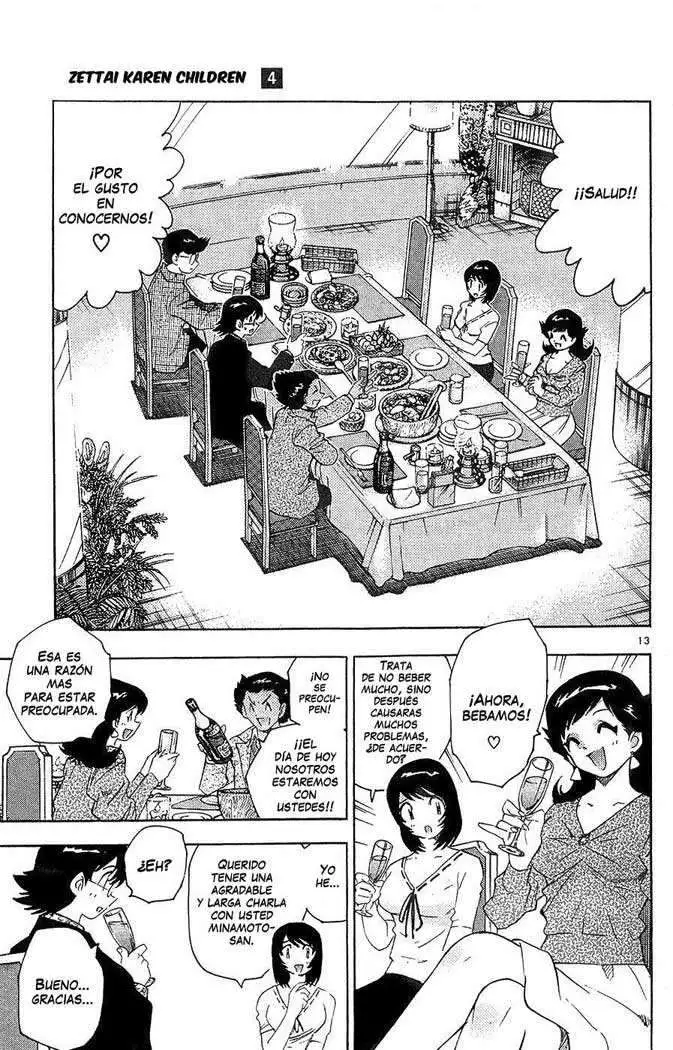 Zettai Karen Children - Capítulo 24 - Página 15 - LectorTMOo