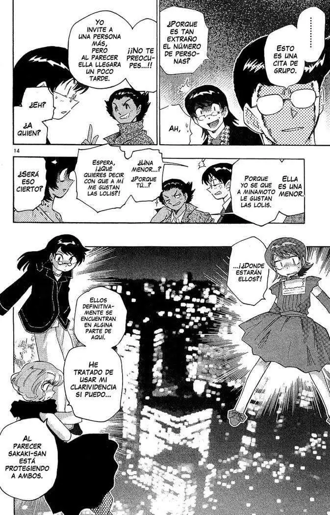Zettai Karen Children - Capítulo 24 - Página 16 - LectorTMOo