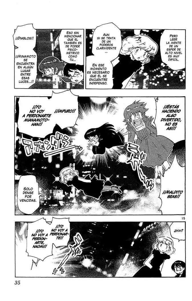 Zettai Karen Children - Capítulo 24 - Página 17 - LectorTMOo