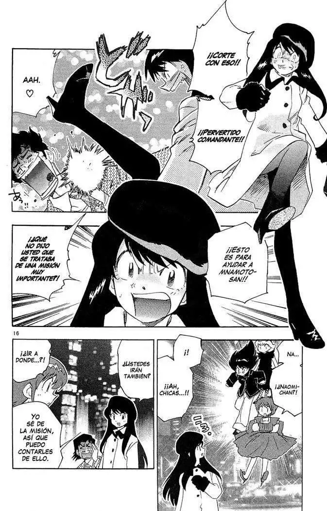 Zettai Karen Children - Capítulo 24 - Página 18 - LectorTMOo