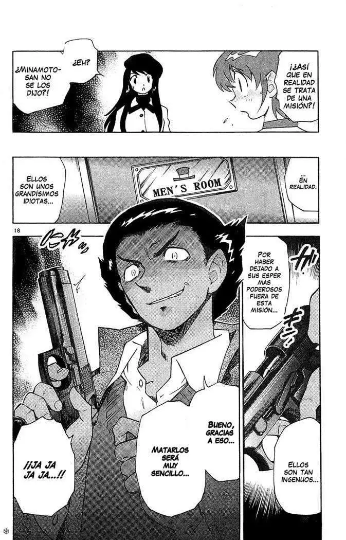 Zettai Karen Children - Capítulo 24 - Página 20 - LectorTMOo