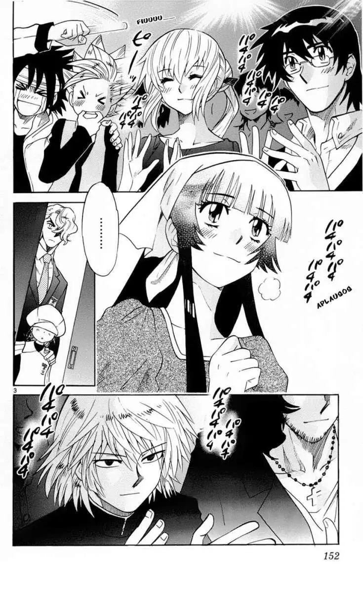 Zettai Karen Children - Capítulo 240 - Página 4 - LectorTMOo