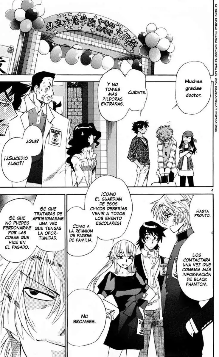 Zettai Karen Children - Capítulo 240 - Página 5 - LectorTMOo