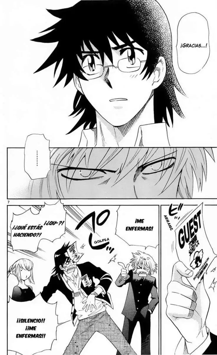 Zettai Karen Children - Capítulo 240 - Página 8 - LectorTMOo