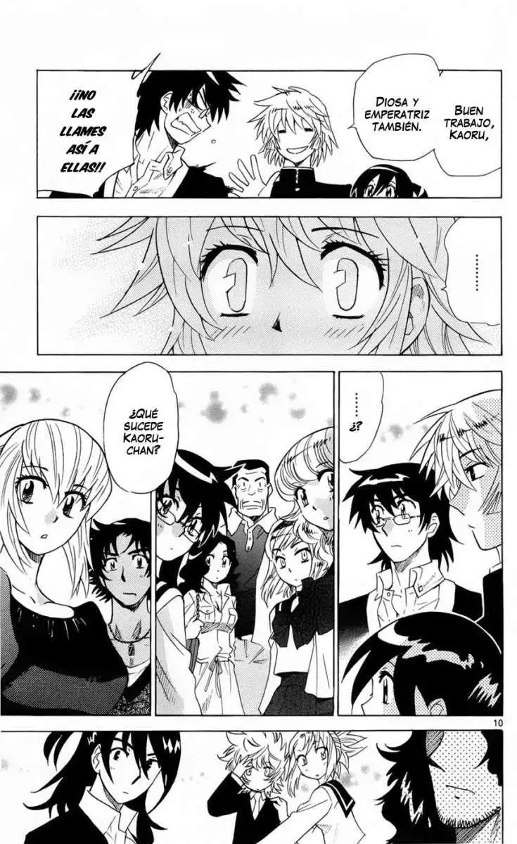 Zettai Karen Children - Capítulo 240 - Página 11 - LectorTMOo