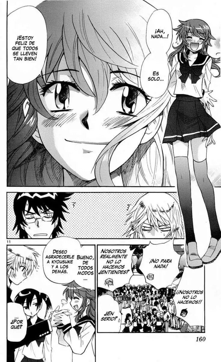 Zettai Karen Children - Capítulo 240 - Página 12 - LectorTMOo