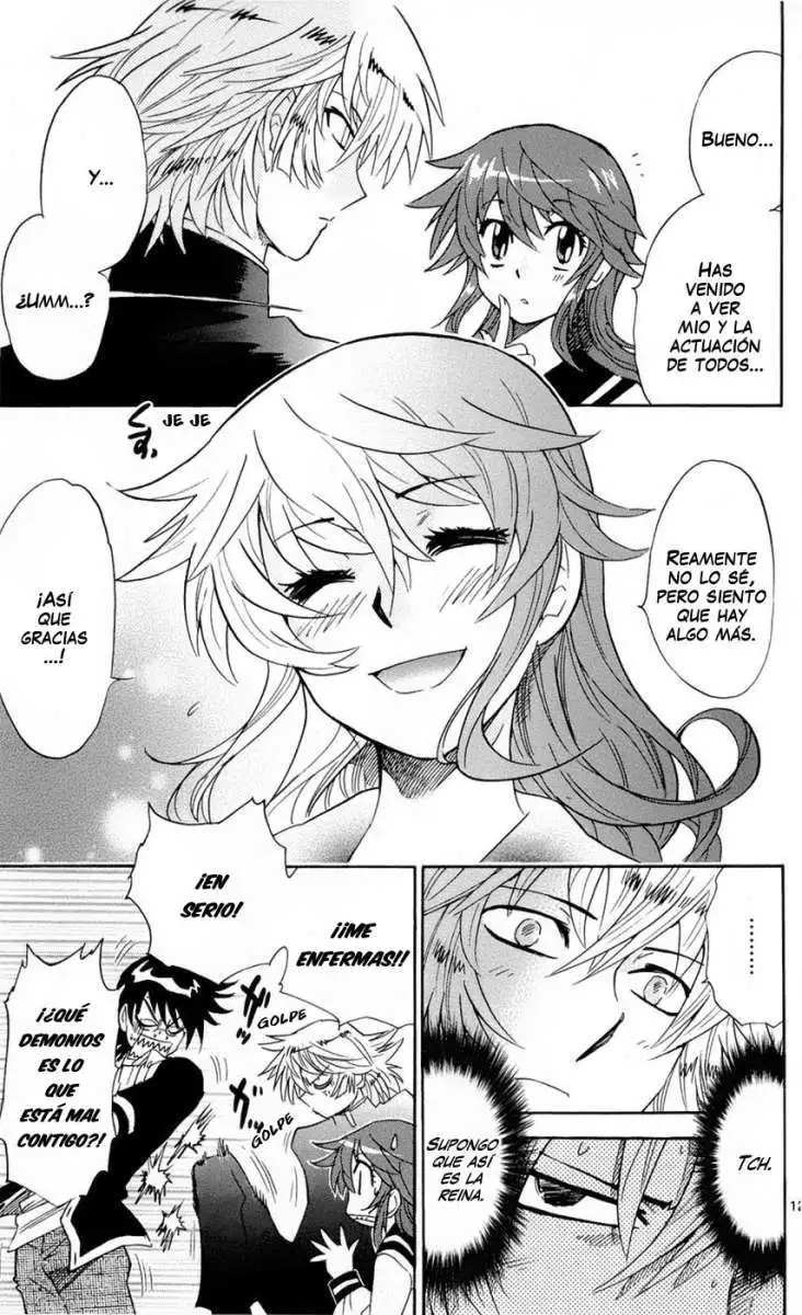 Zettai Karen Children - Capítulo 240 - Página 13 - LectorTMOo
