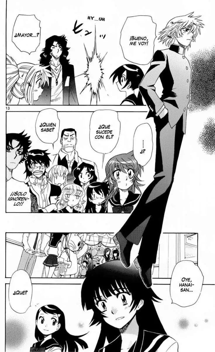 Zettai Karen Children - Capítulo 240 - Página 14 - LectorTMOo