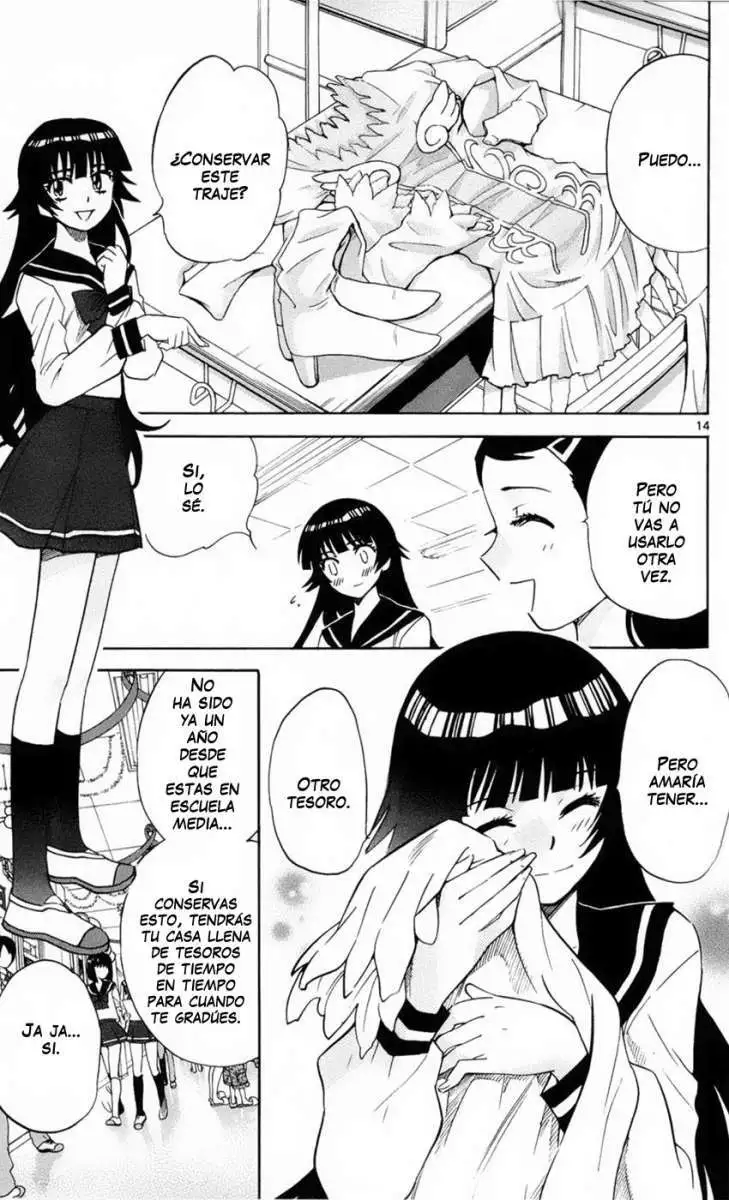 Zettai Karen Children - Capítulo 240 - Página 15 - LectorTMOo