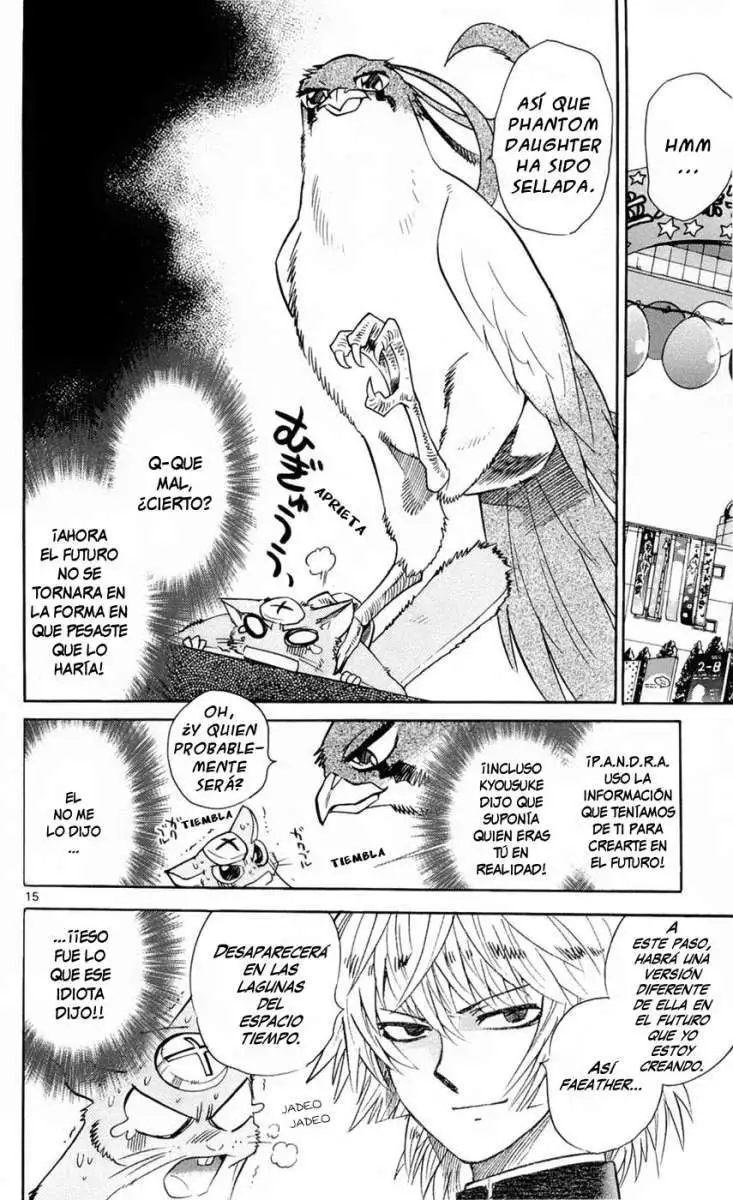 Zettai Karen Children - Capítulo 240 - Página 16 - LectorTMOo