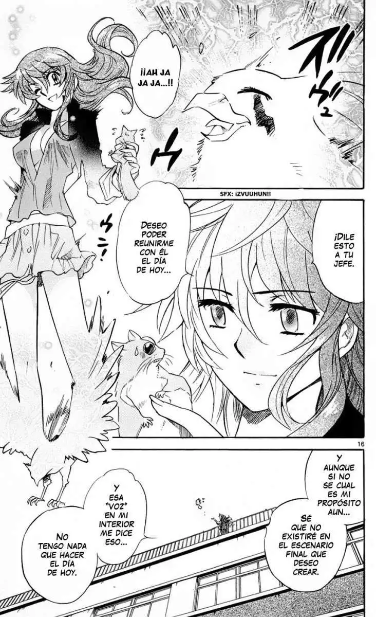 Zettai Karen Children - Capítulo 240 - Página 17 - LectorTMOo