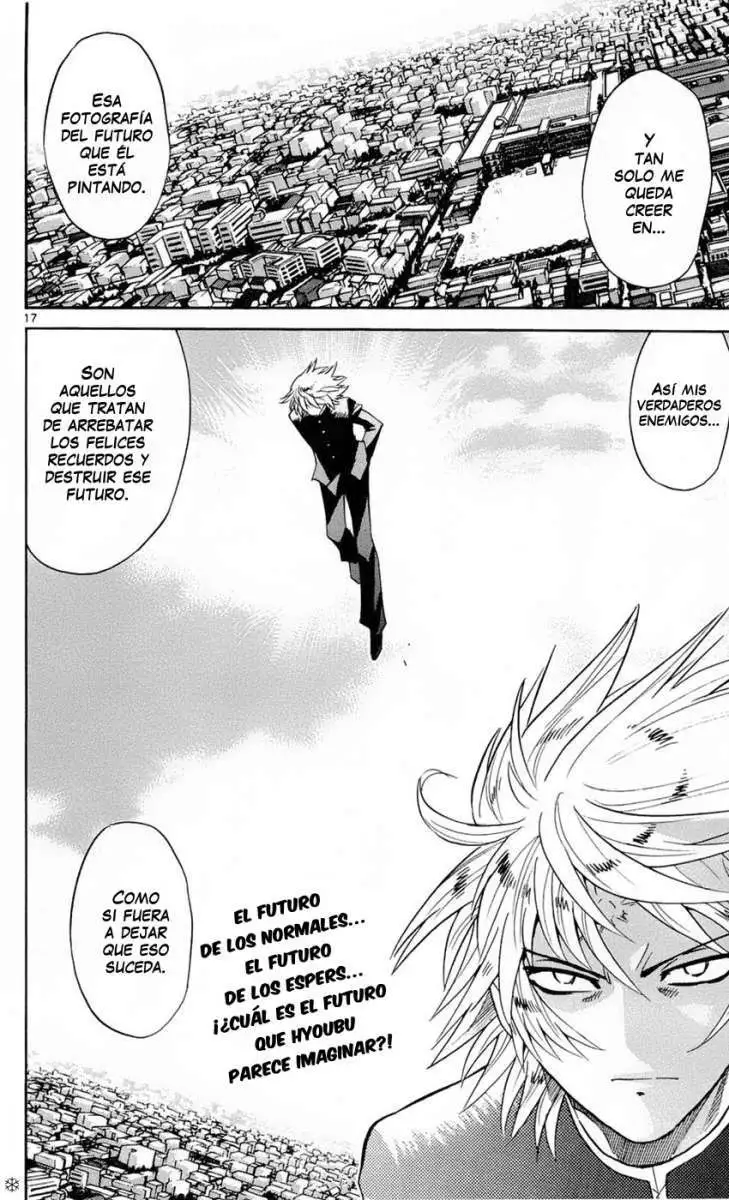 Zettai Karen Children - Capítulo 240 - Página 18 - LectorTMOo