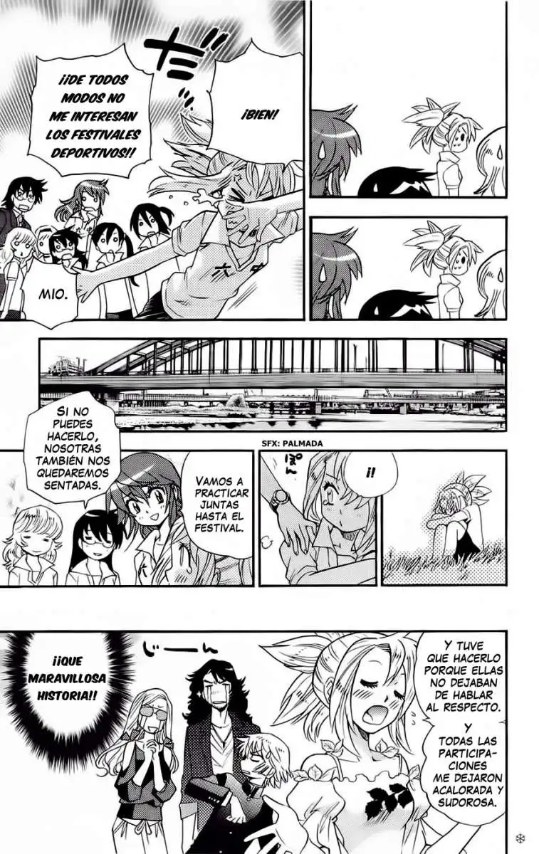Zettai Karen Children - Capítulo 241.5 - Página 6 - LectorTMOo
