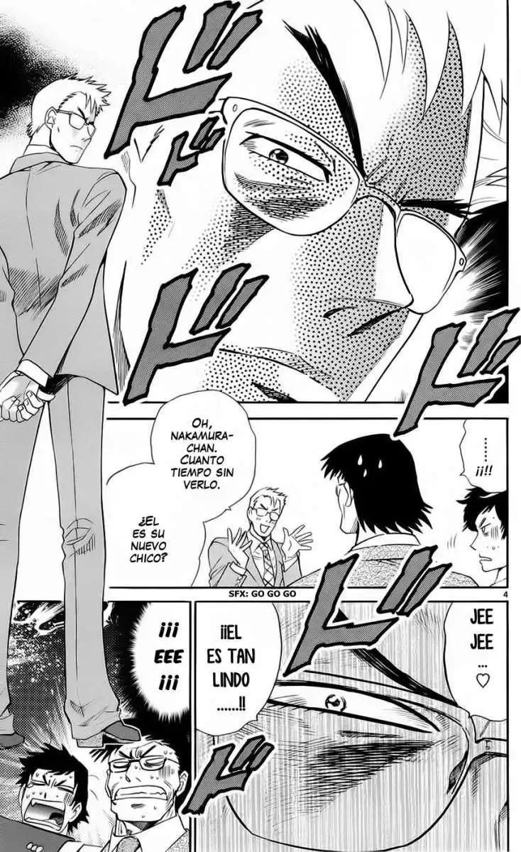 Zettai Karen Children - Capítulo 241 - Página 6 - LectorTMOo