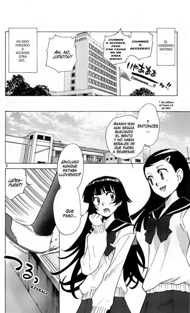Zettai Karen Children - Capítulo 241 - Página 7 - LectorTMOo