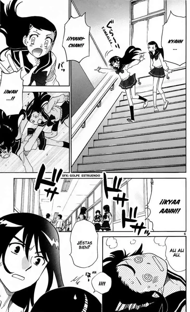 Zettai Karen Children - Capítulo 241 - Página 8 - LectorTMOo