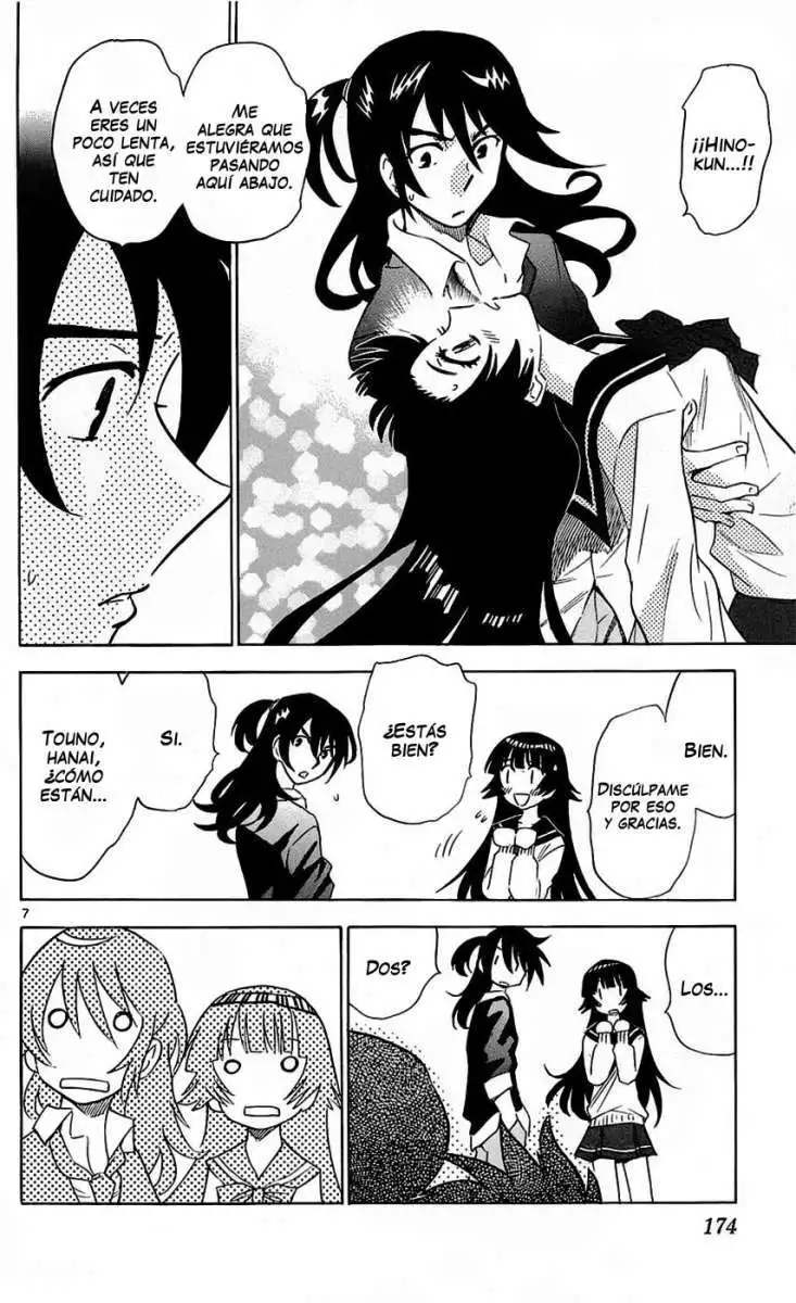 Zettai Karen Children - Capítulo 241 - Página 9 - LectorTMOo