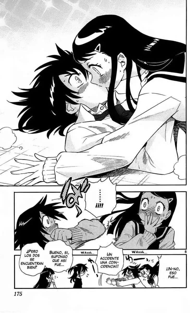 Zettai Karen Children - Capítulo 241 - Página 10 - LectorTMOo