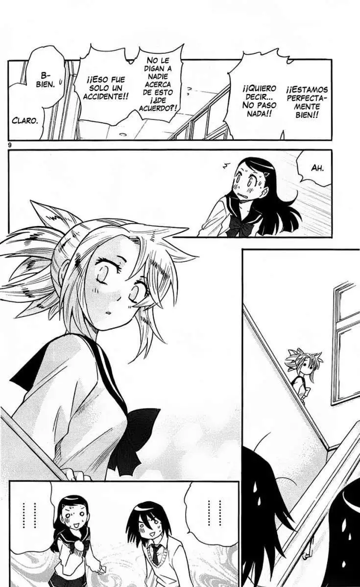 Zettai Karen Children - Capítulo 241 - Página 11 - LectorTMOo