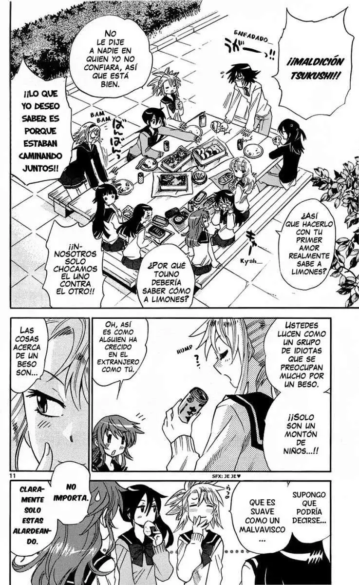 Zettai Karen Children - Capítulo 241 - Página 13 - LectorTMOo