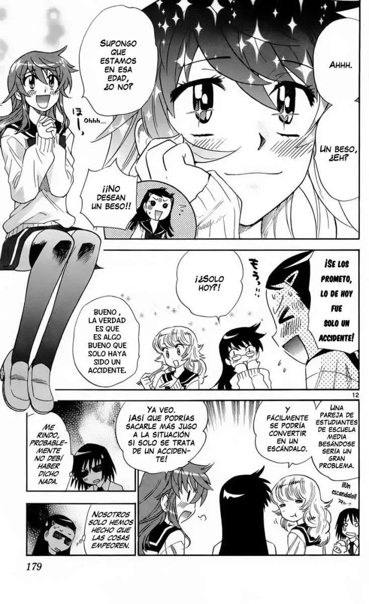 Zettai Karen Children - Capítulo 241 - Página 14 - LectorTMOo