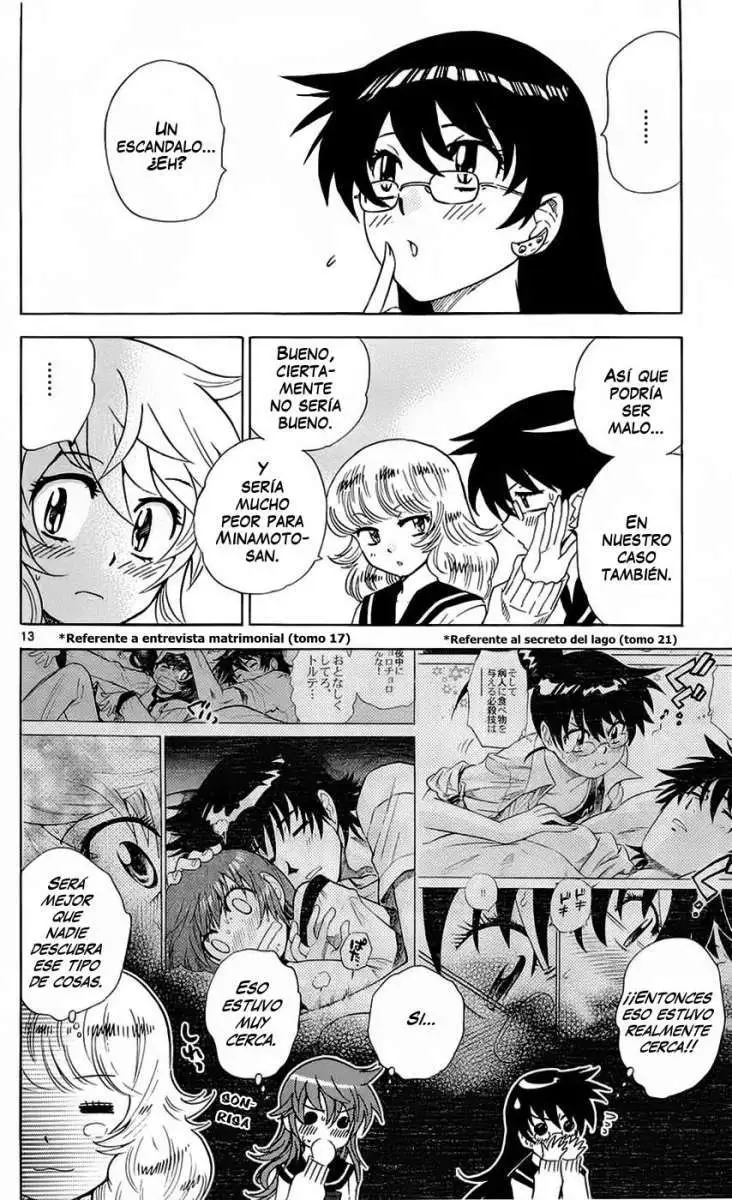 Zettai Karen Children - Capítulo 241 - Página 15 - LectorTMOo